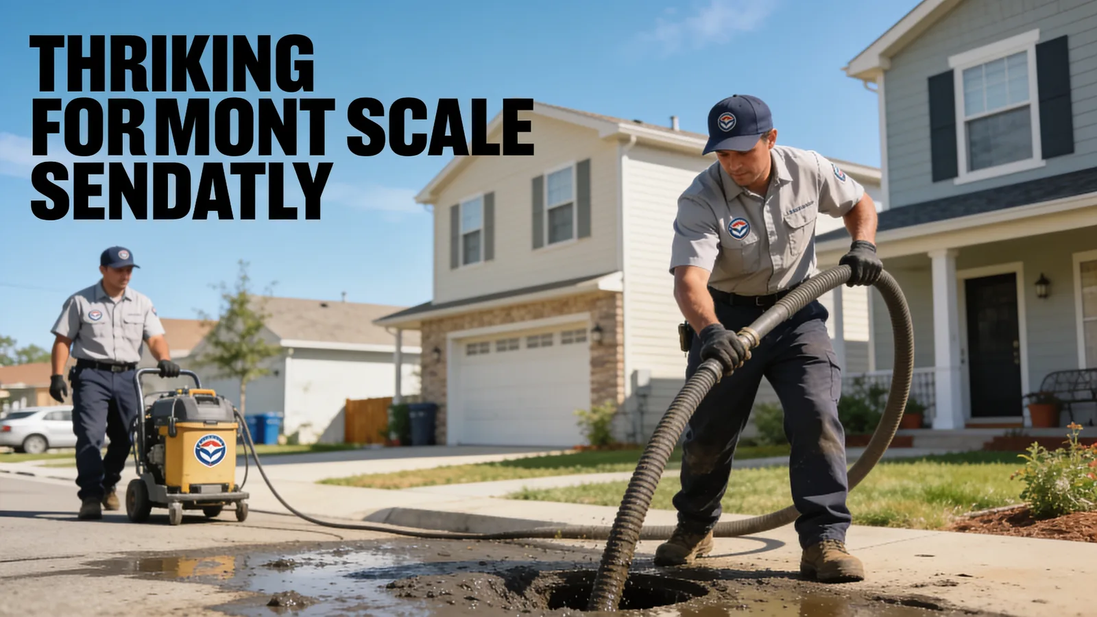Sewage Cleanup in Vinemont, AL near me